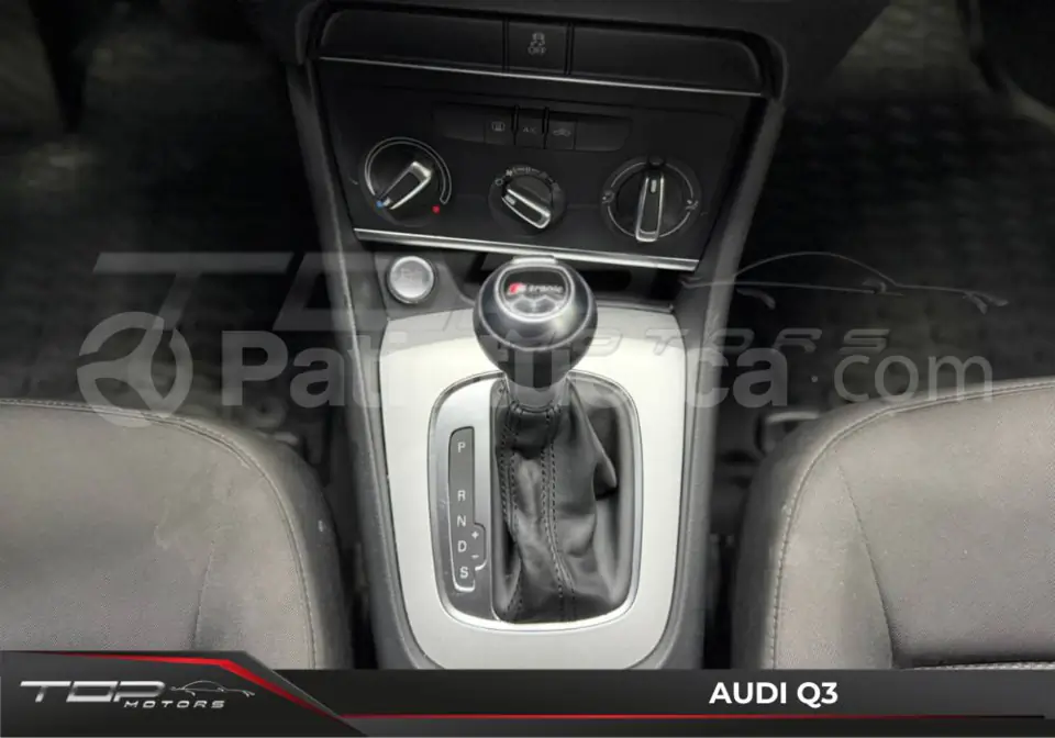 Foto 21 de Audi Q3 TFSI