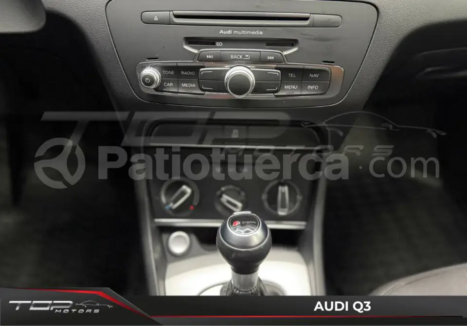 Foto 22 de Audi Q3 TFSI