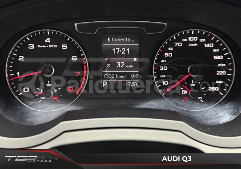 Foto 23 de Audi Q3 TFSI