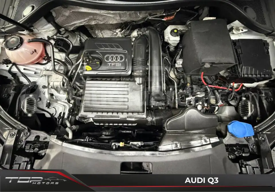 Foto 24 de Audi Q3 TFSI