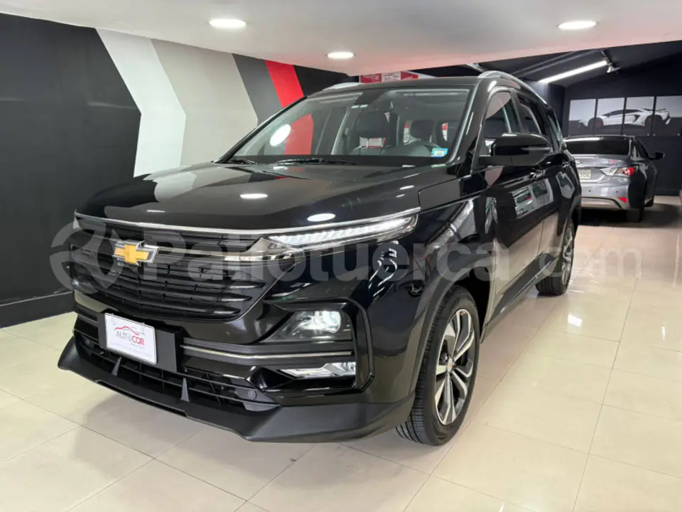 Foto 1 de Chevrolet Captiva Premier