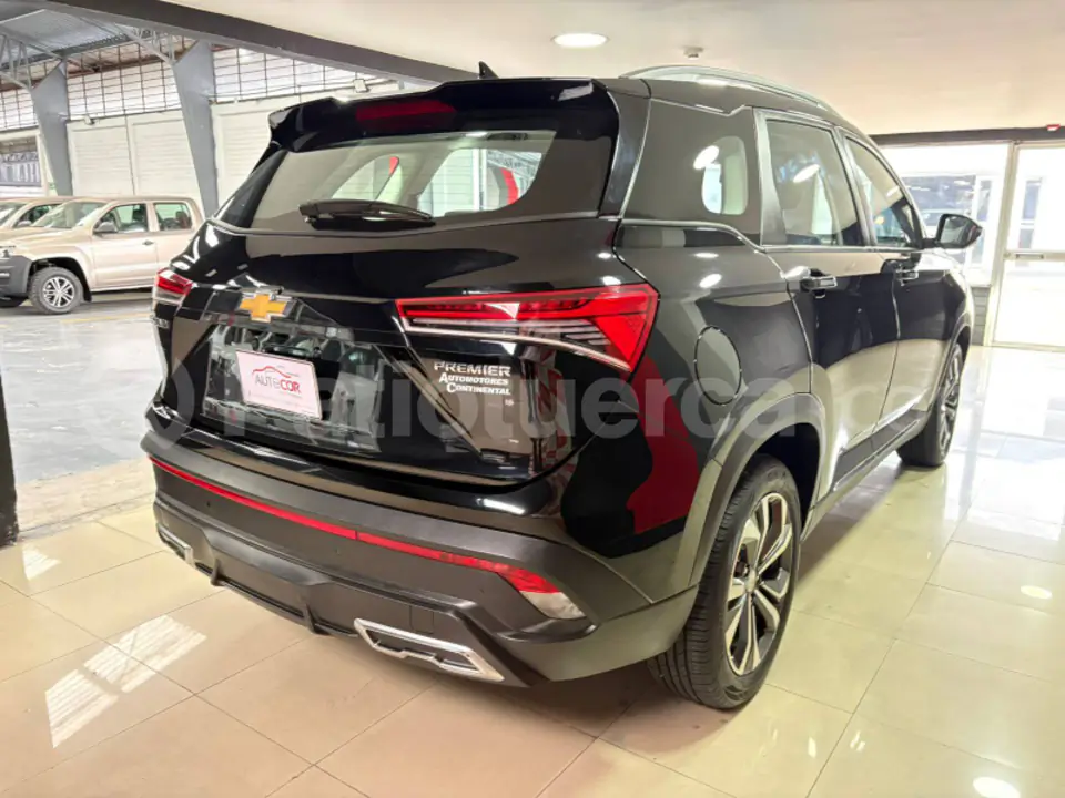 Foto 4 de Chevrolet Captiva Premier