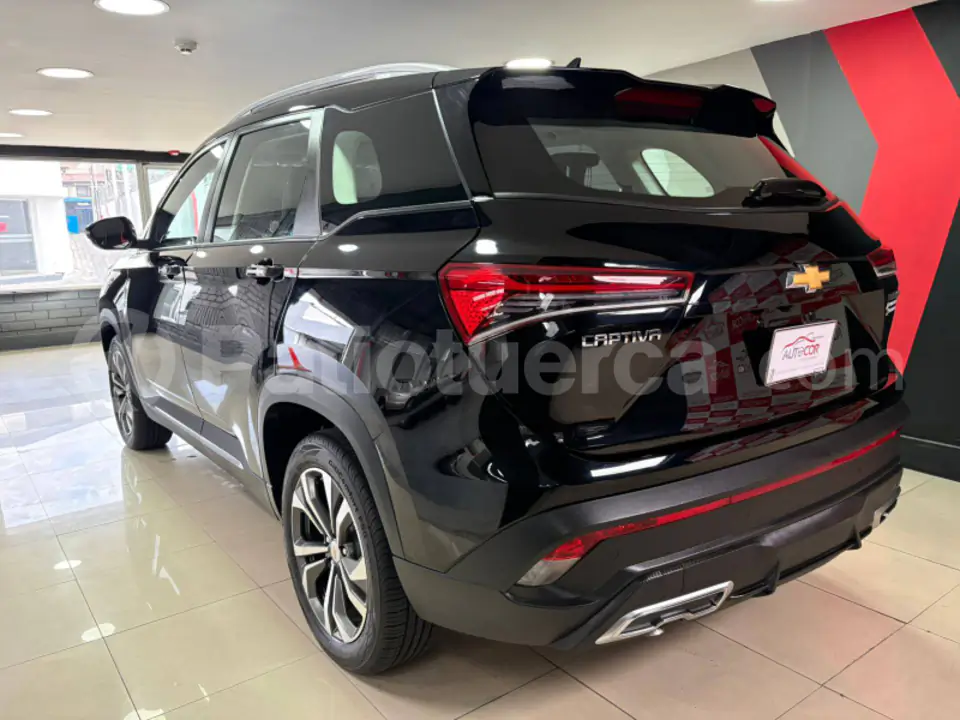 Foto 6 de Chevrolet Captiva Premier