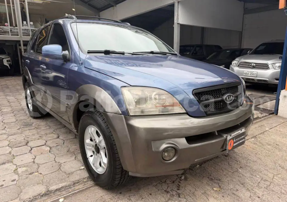 Foto 1 de Kia SORENTO 3.5L GSL AT 4X2