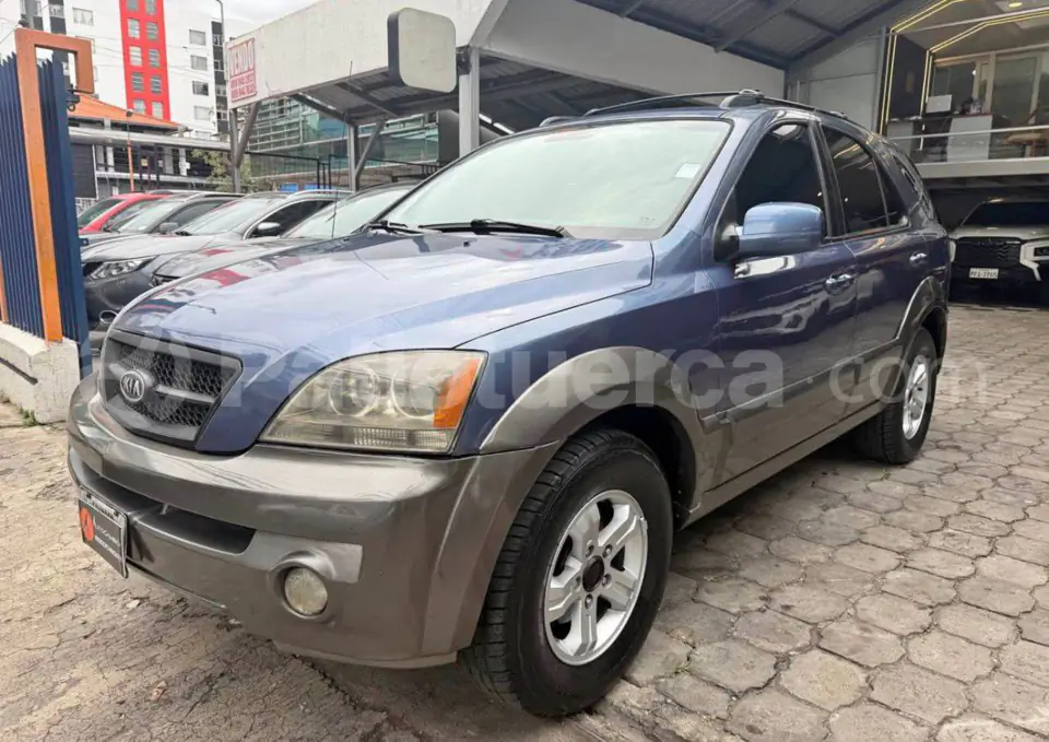 Foto 2 de Kia SORENTO 3.5L GSL AT 4X2