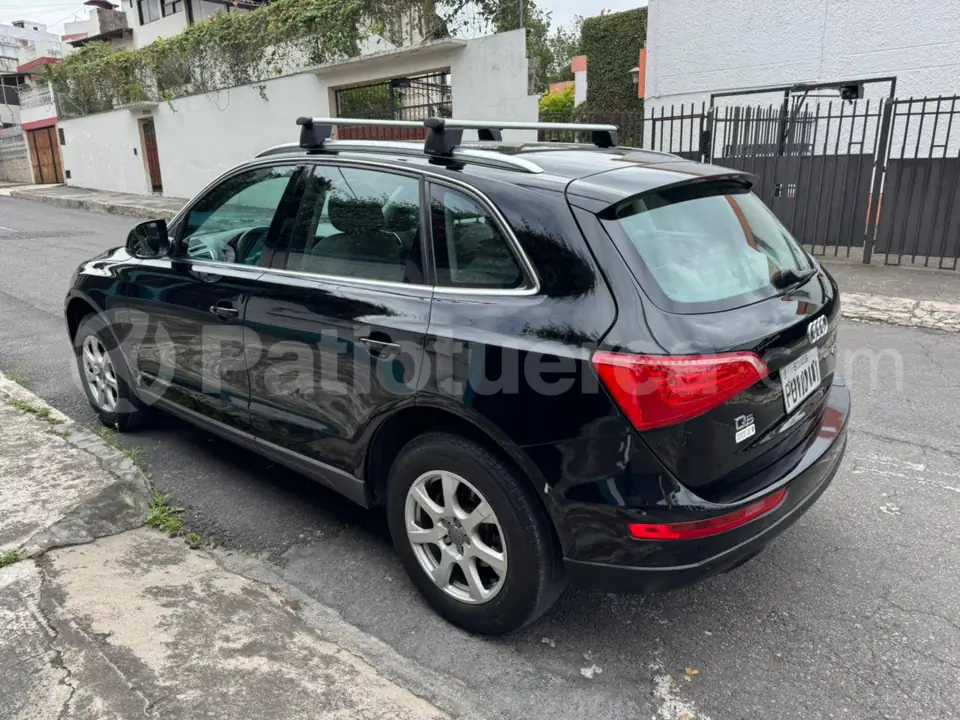 Foto 8 de Audi Q5 quattro