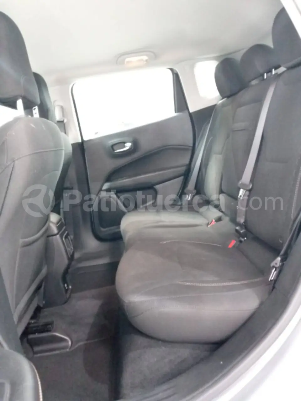 Foto 5 de Jeep Compass Sport