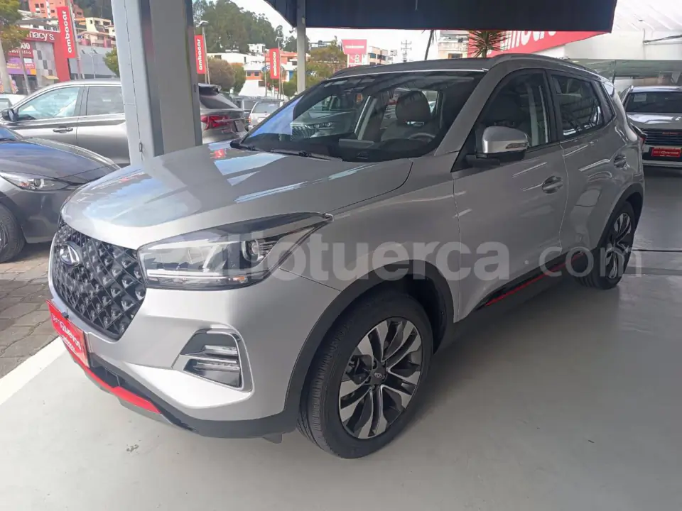 Foto 1 de Chery Tiggo 4 Pro Luxury