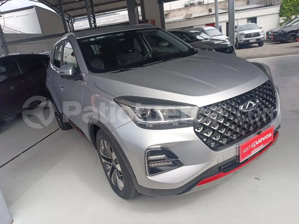 Foto 2 de Chery Tiggo 4 Pro Luxury
