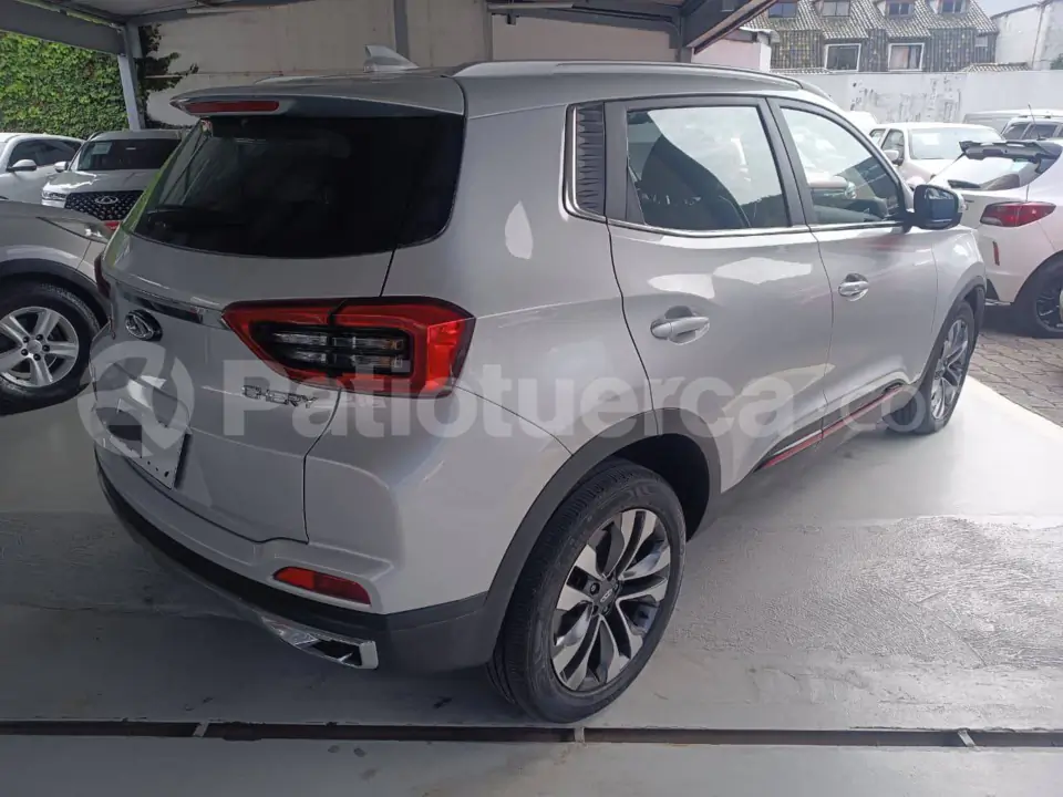 Foto 4 de Chery Tiggo 4 Pro Luxury