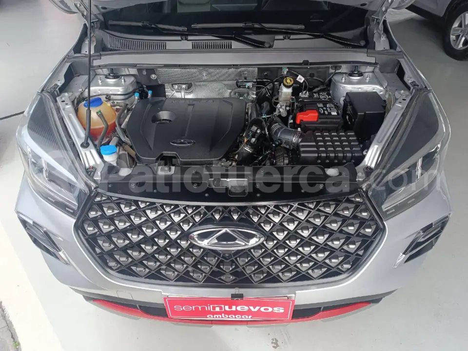 Foto 5 de Chery Tiggo 4 Pro Luxury