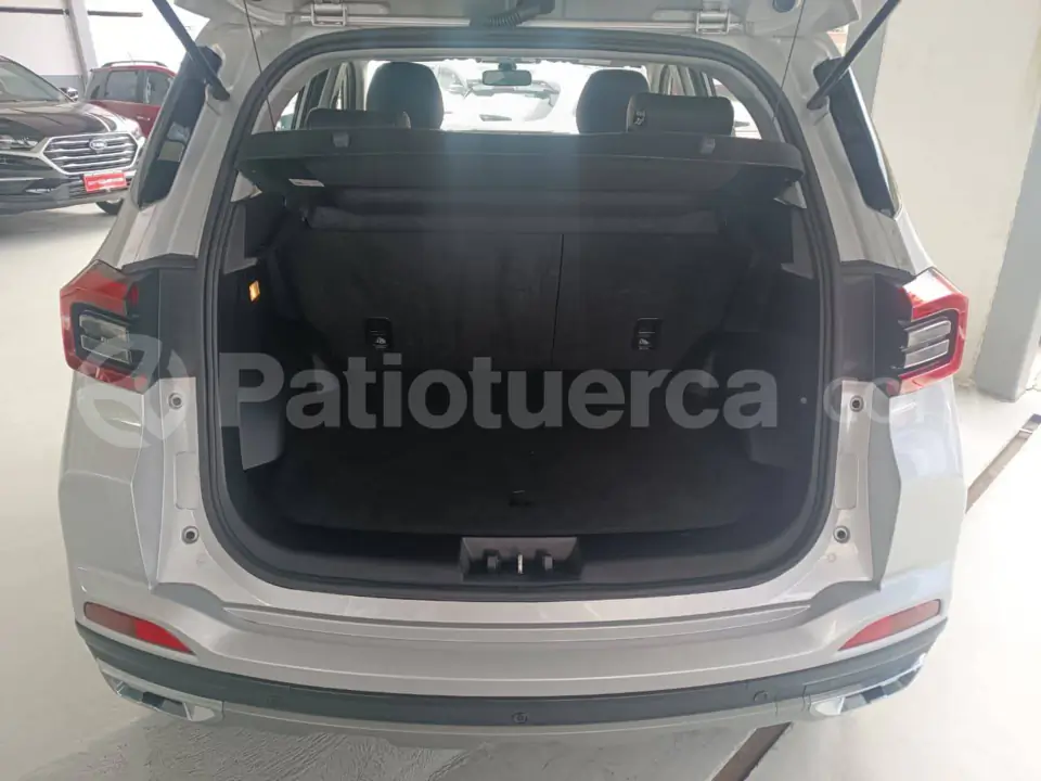 Foto 6 de Chery Tiggo 4 Pro Luxury