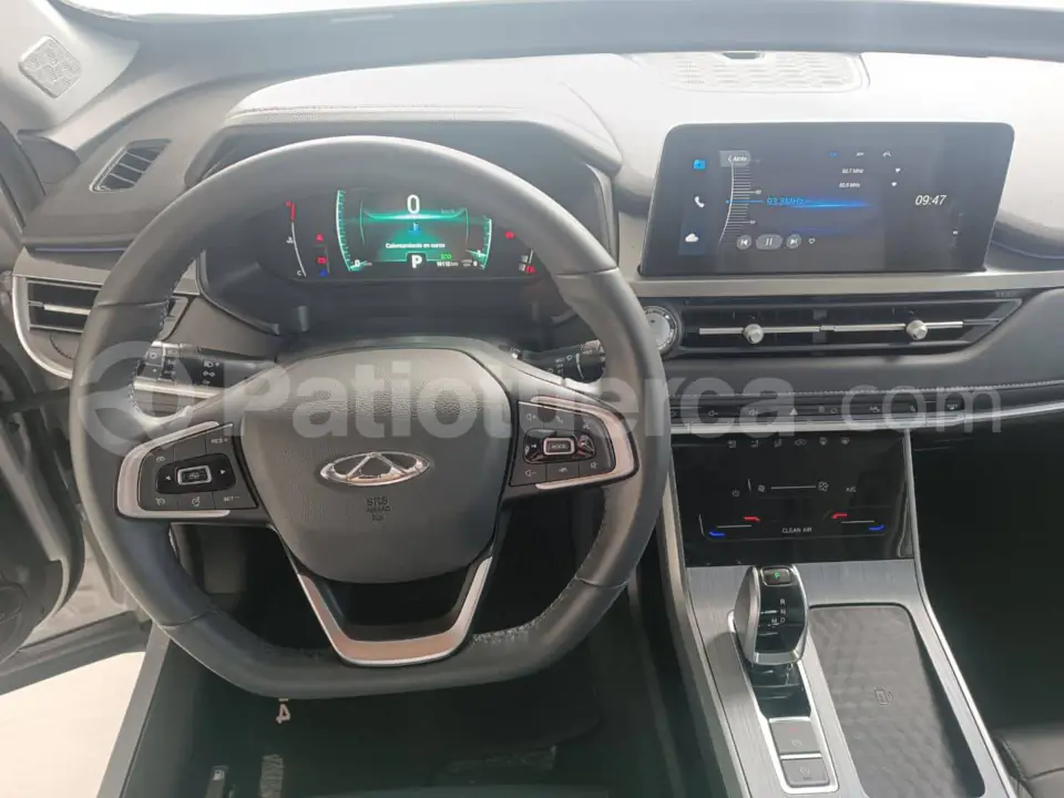 Foto 7 de Chery Tiggo 4 Pro Luxury