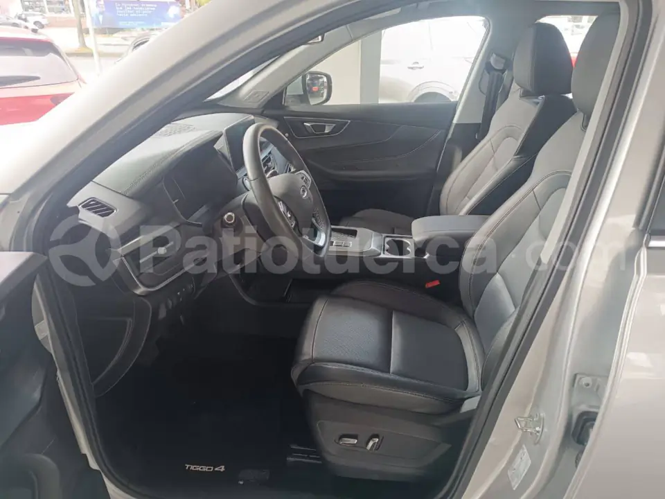Foto 8 de Chery Tiggo 4 Pro Luxury