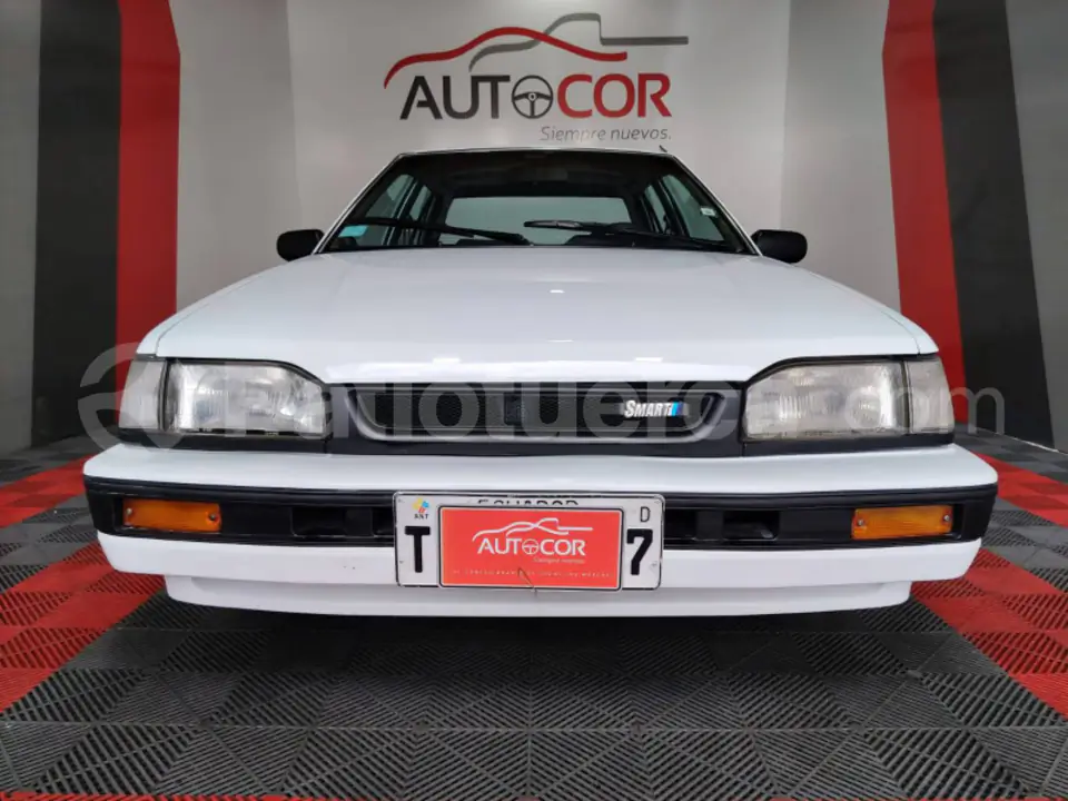 Foto 5 de Mazda 323 NX
