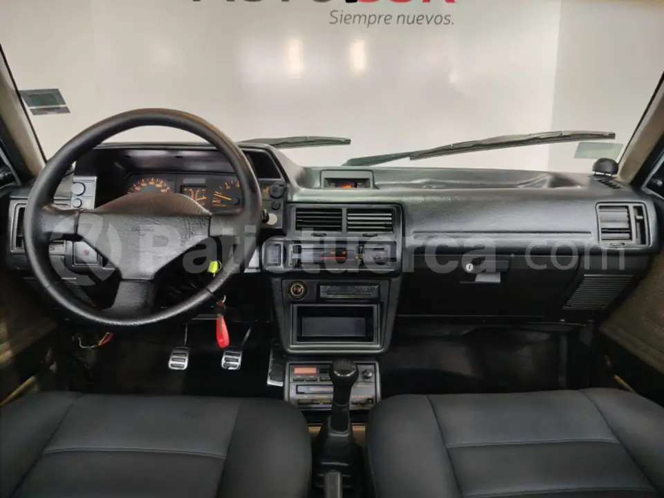 Foto 16 de Mazda 323 NX