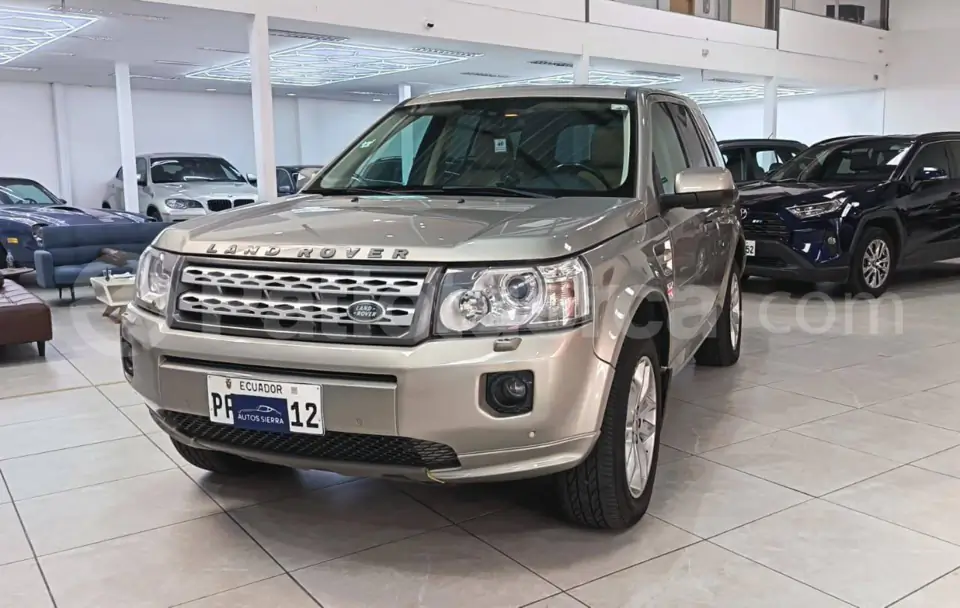 Foto 1 de Land Rover Freelander