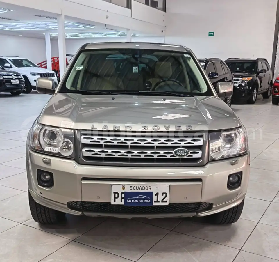 Foto 2 de Land Rover Freelander