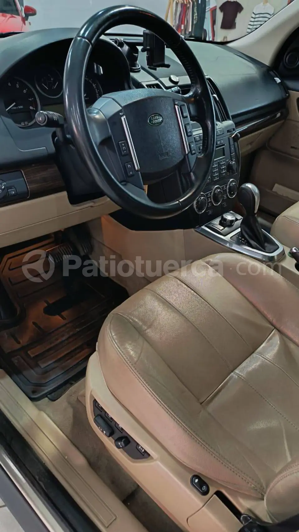Foto 4 de Land Rover Freelander