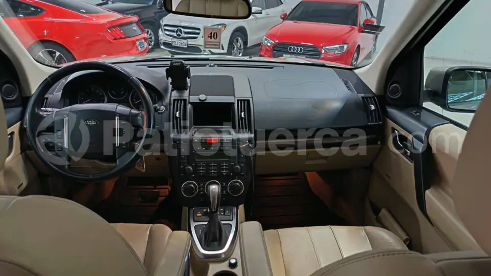 Foto 5 de Land Rover Freelander