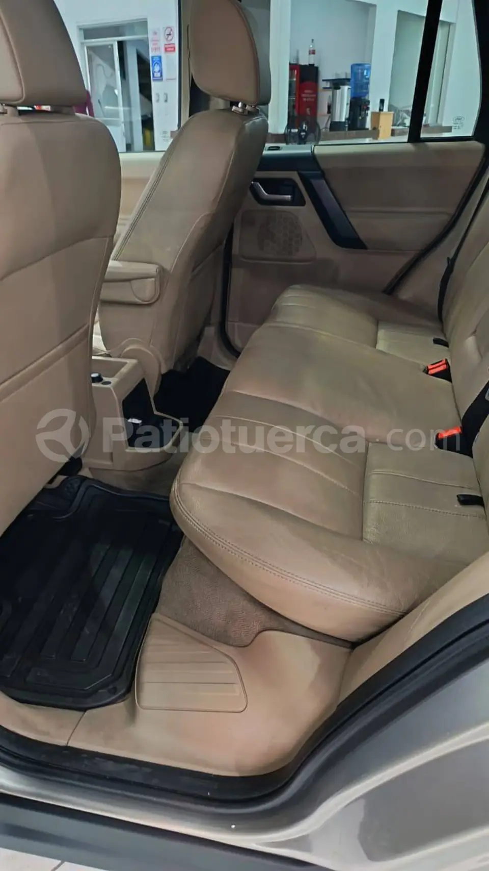 Foto 6 de Land Rover Freelander