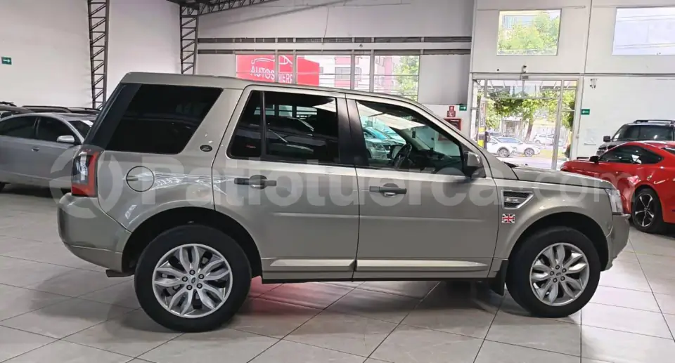 Foto 7 de Land Rover Freelander