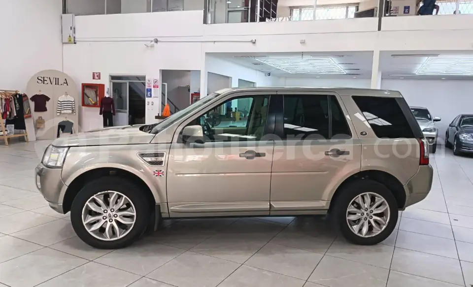 Foto 8 de Land Rover Freelander