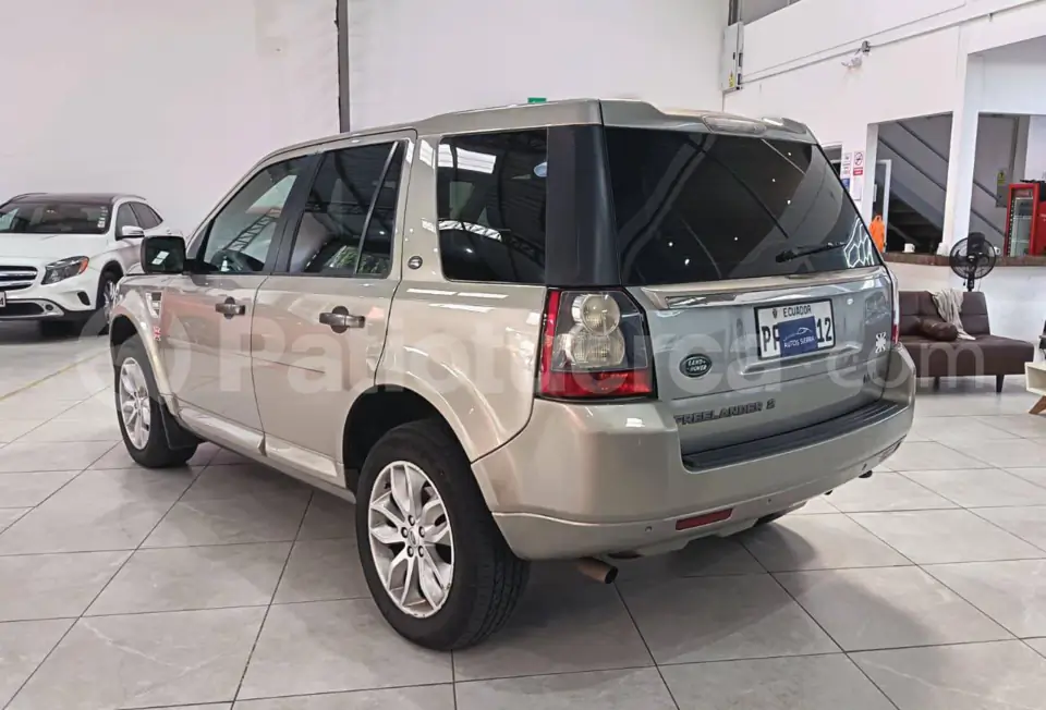 Foto 9 de Land Rover Freelander