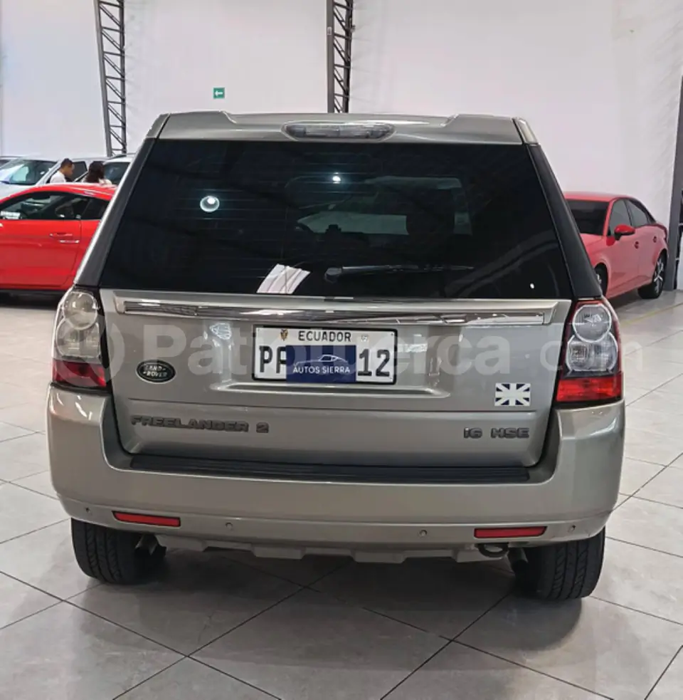 Foto 11 de Land Rover Freelander