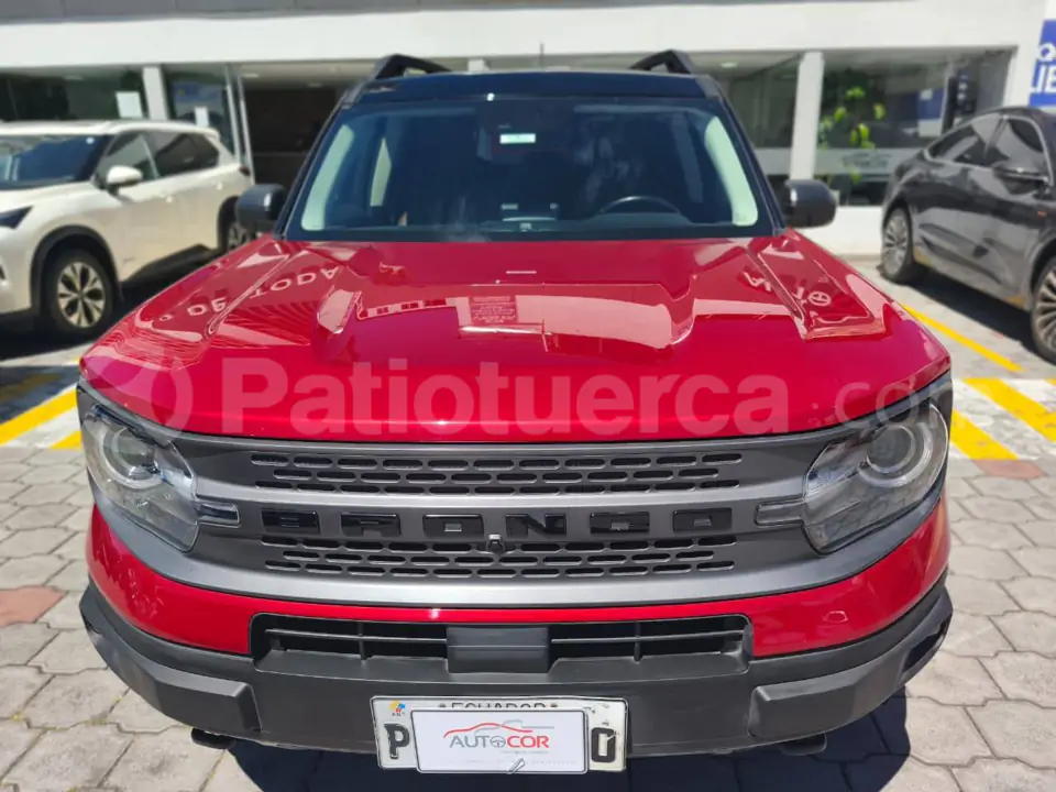 Foto 3 de Ford BRONCO SPORT WILDTRAK