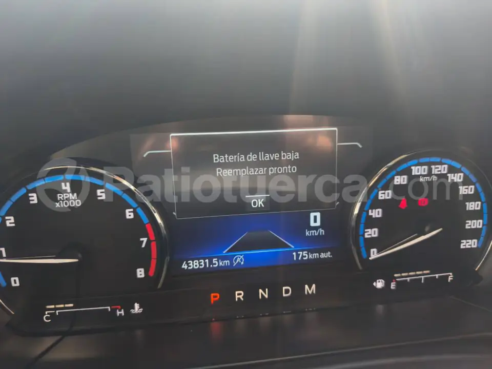 Foto 13 de Ford BRONCO SPORT WILDTRAK