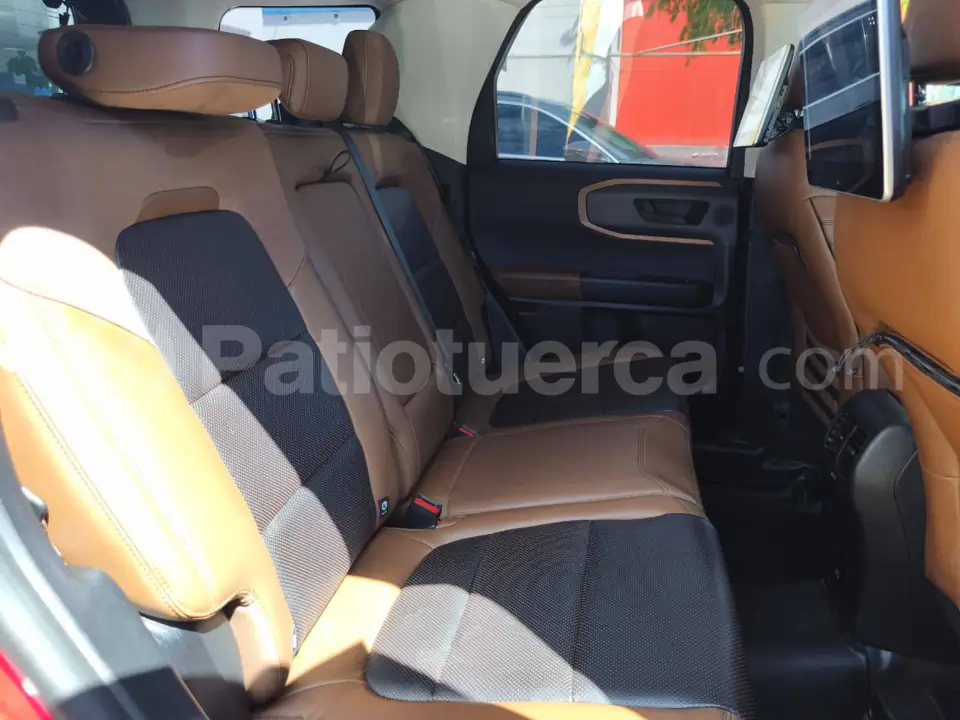 Foto 20 de Ford BRONCO SPORT WILDTRAK