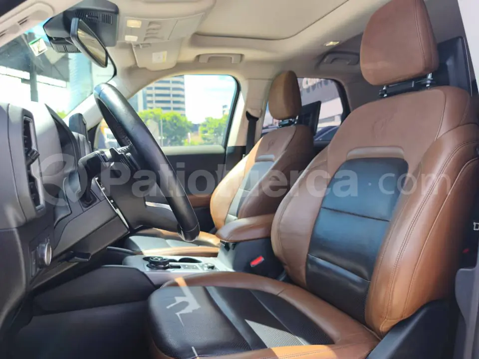 Foto 28 de Ford BRONCO SPORT WILDTRAK