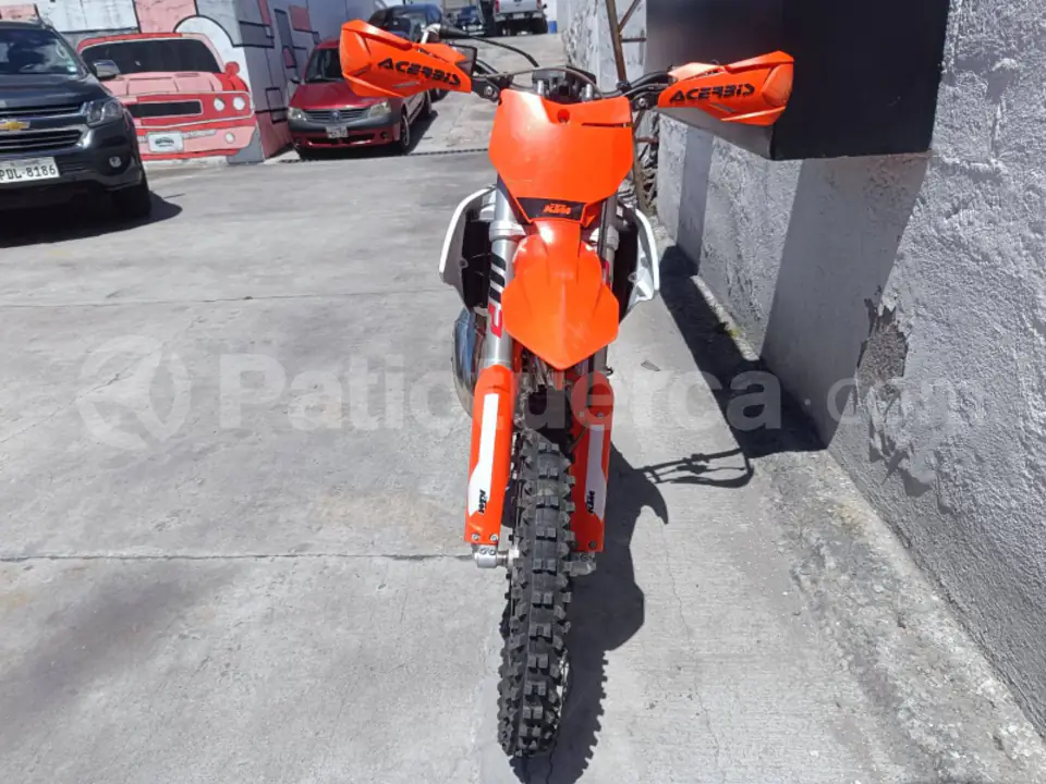 Foto 3 de KTM 85 SX