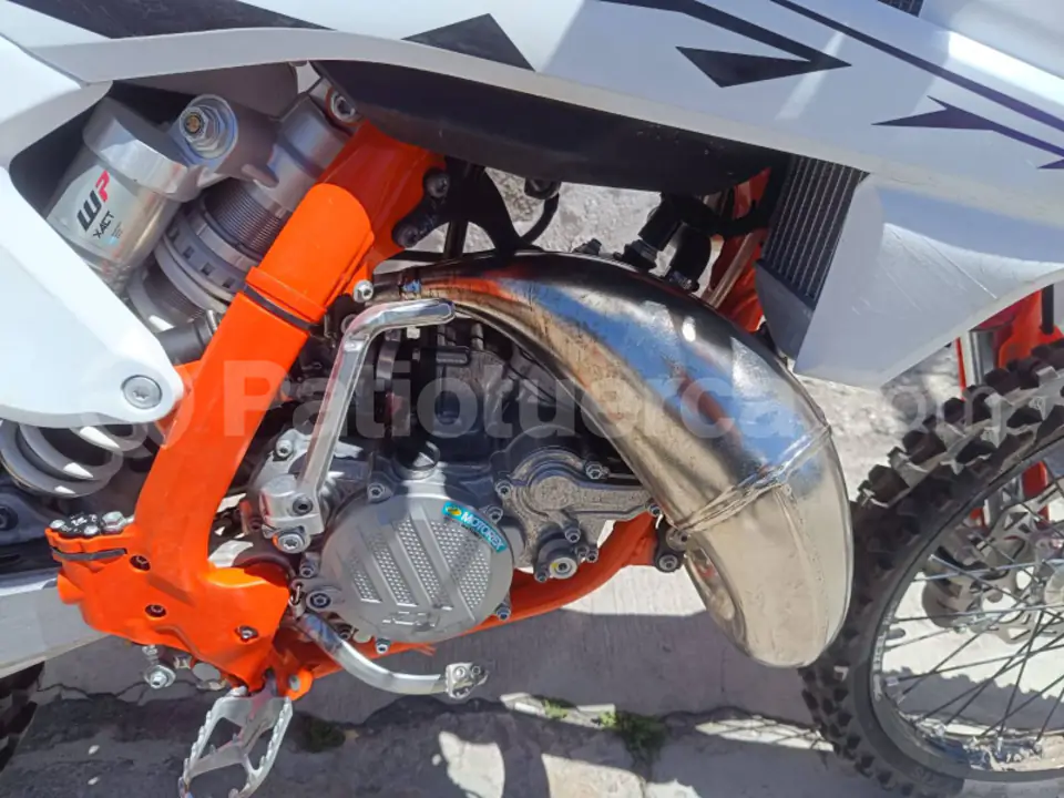 Foto 4 de KTM 85 SX