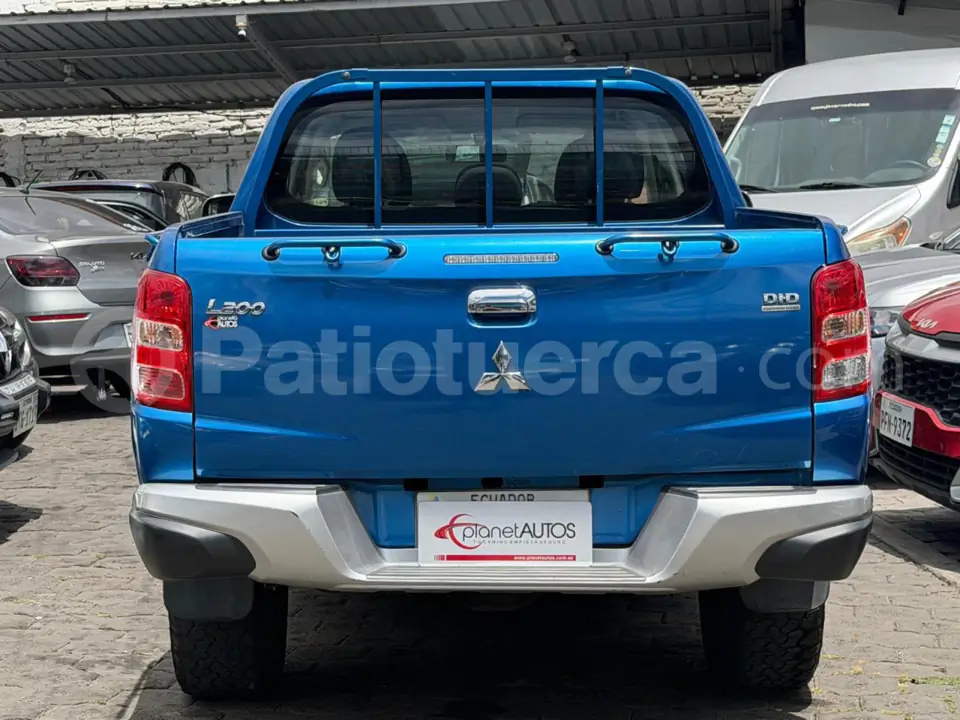 Foto 7 de Mitsubishi L200