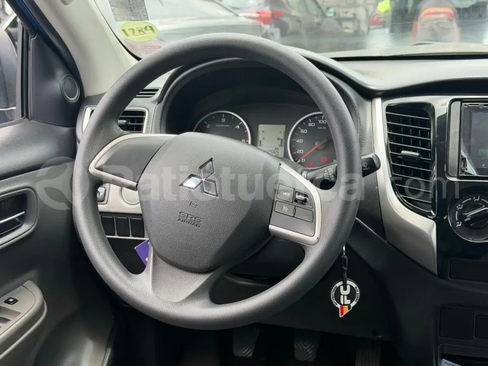 Foto 9 de Mitsubishi L200