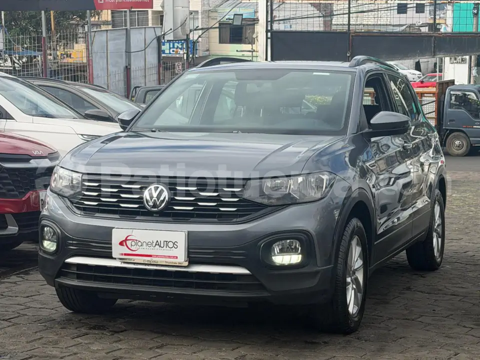 Foto 1 de Volkswagen T-CROSS CONFORTLINE