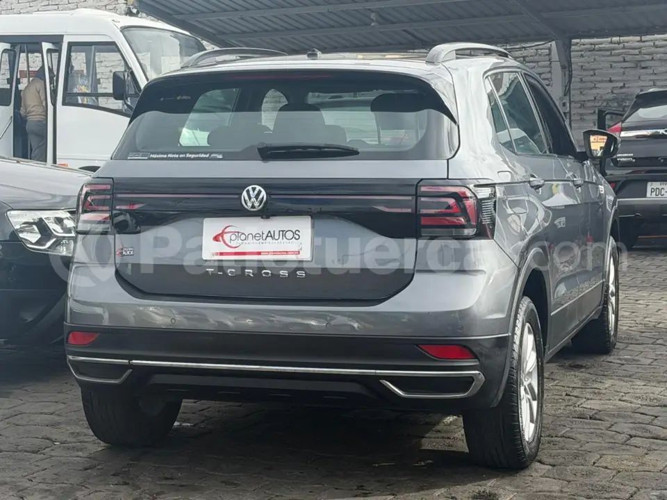 Foto 5 de Volkswagen T-CROSS CONFORTLINE