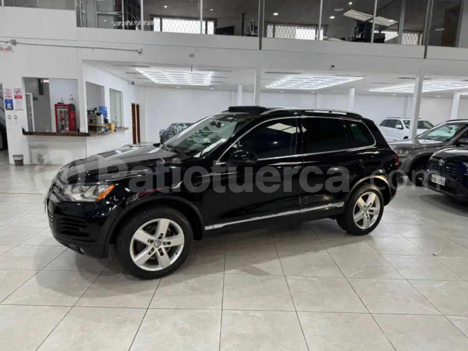 Foto 1 de Volkswagen Touareg Hibrido