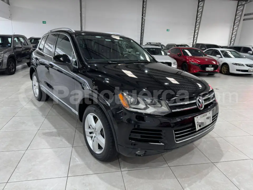 Foto 3 de Volkswagen Touareg Hibrido