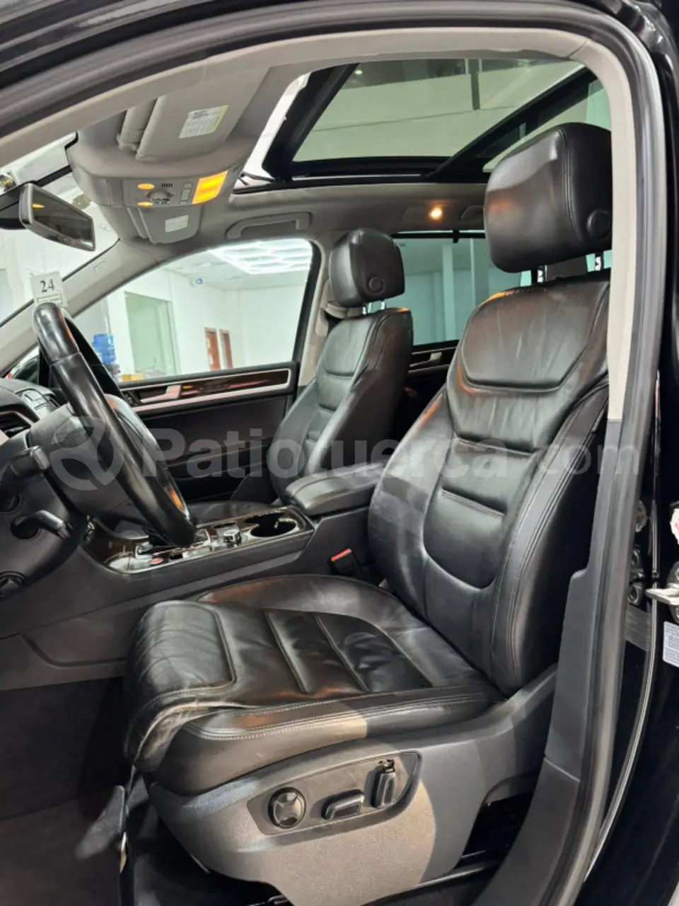 Foto 4 de Volkswagen Touareg Hibrido