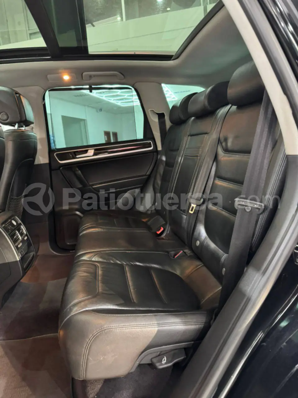 Foto 7 de Volkswagen Touareg Hibrido