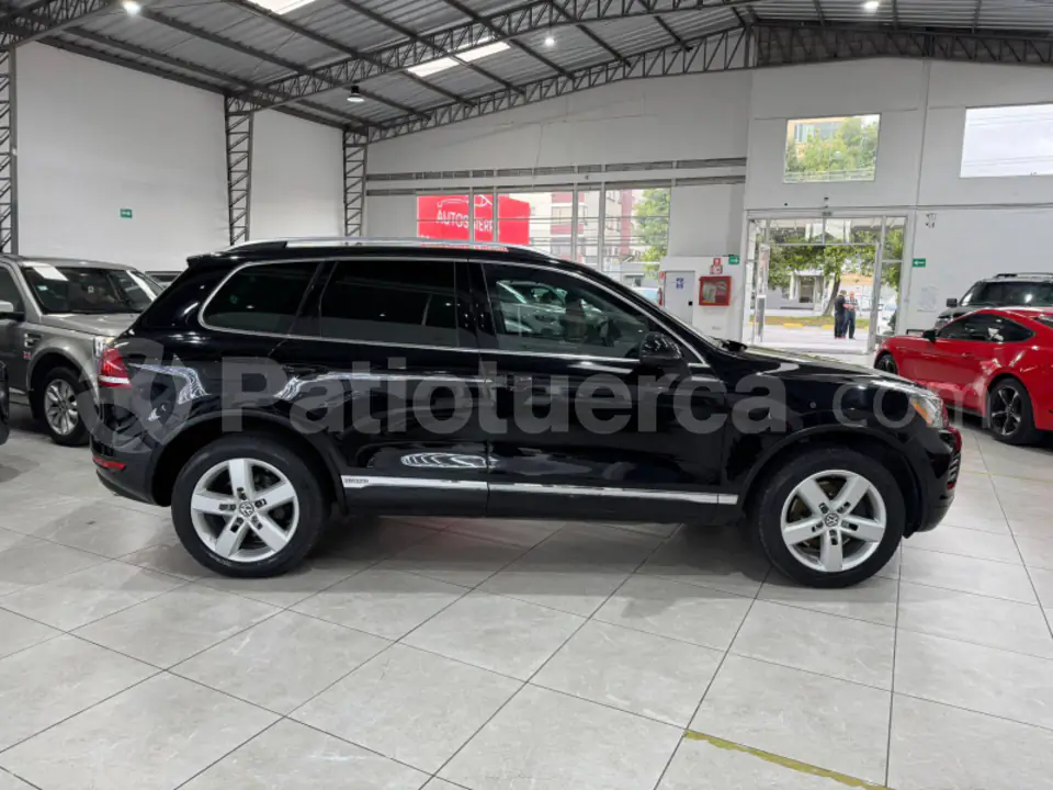 Foto 8 de Volkswagen Touareg Hibrido