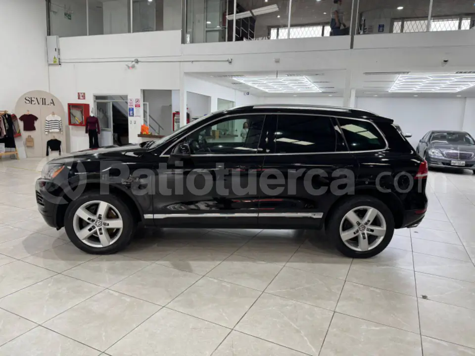 Foto 9 de Volkswagen Touareg Hibrido