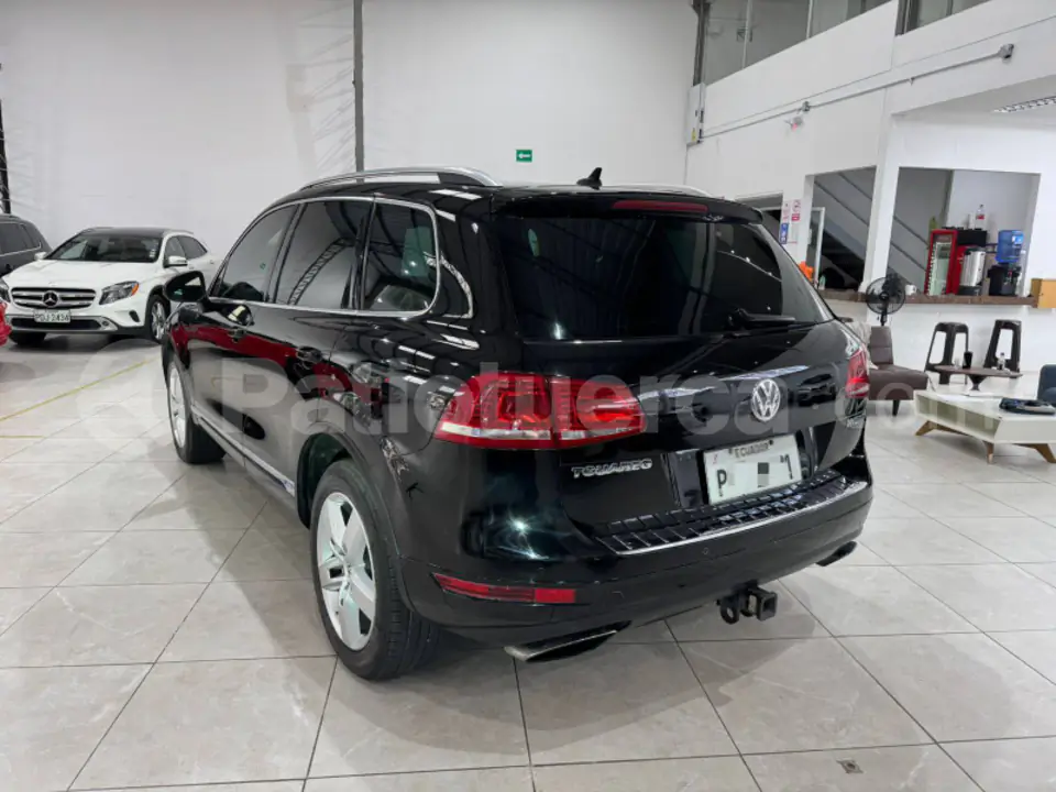 Foto 11 de Volkswagen Touareg Hibrido