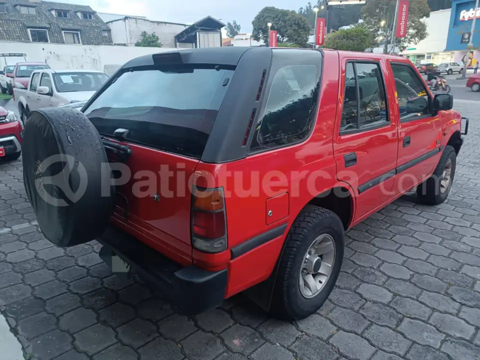 Foto 4 de Chevrolet Rodeo