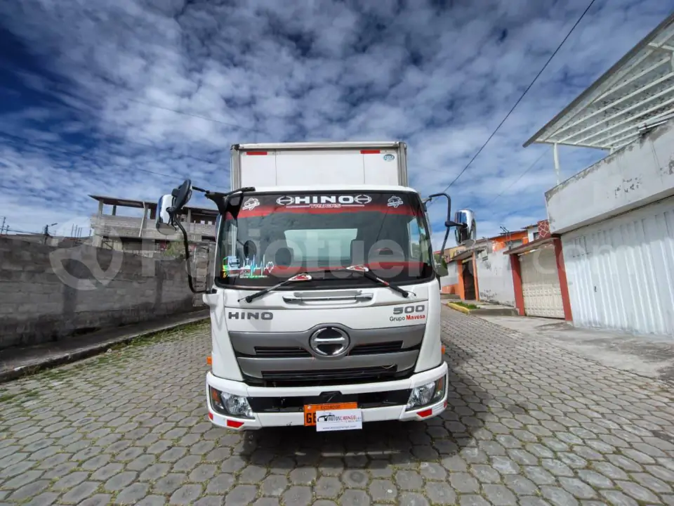 Foto 1 de Hino FC