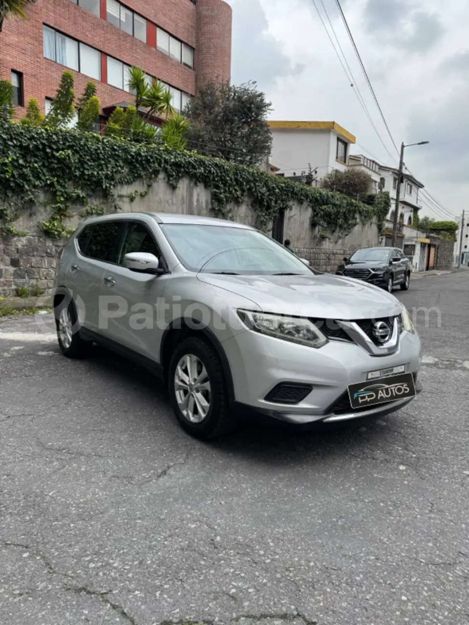 Foto 1 de Nissan X-Trail