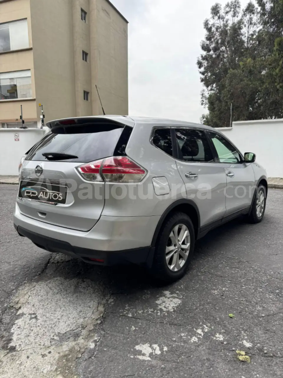 Foto 2 de Nissan X-Trail
